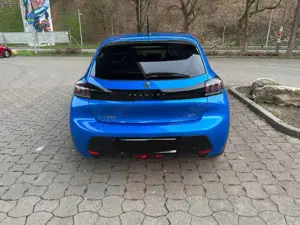 Peugeot e-208 208 Elektromotor 136 GT