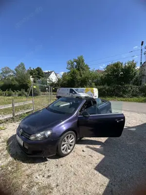 Volkswagen Golf Cabriolet Basis