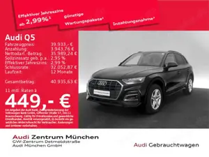 Audi Q5 40 TFSI qu. S tronic Virtual+/Kamera/LED/Navi