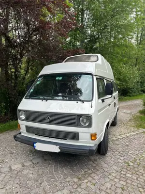 Volkswagen T3 California Westfalia Joker