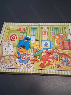 35 Teiliges Puzzle 