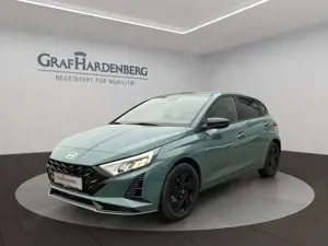 Hyundai i20 1.0 T-GDI BLACKLINE