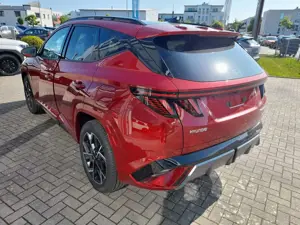 Hyundai TUCSON Bild 5