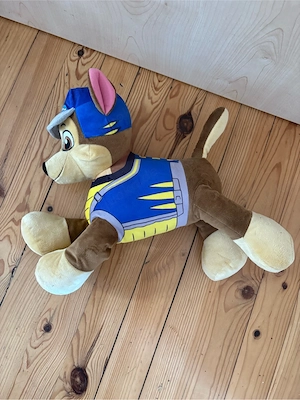 Paw Patrol Plüsch Tier, Chase von Nickelodeon 