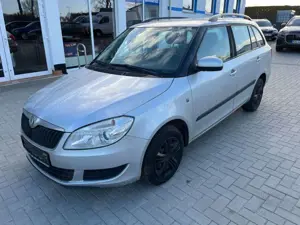 Skoda Fabia Combi 1,6 TDI*Ambiente*Klima/TÜV 03/2027*
