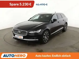 Volvo V90 2.0 B4 Mild-Hybrid Ultimate Bright Aut.*NAVI*LED*