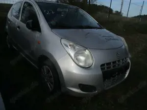 Suzuki Alto Basis