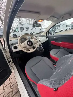 Fiat 500 Bild 5