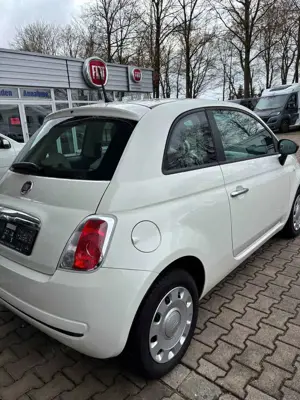 Fiat 500 Bild 2