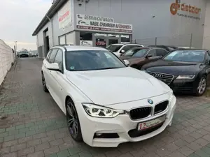 BMW 320 d M Sport Keyless Led Memory Navi