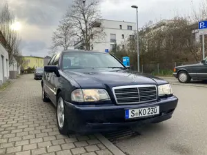 Mercedes-Benz C 230 Kompressor Sport Klima Xenon Automatik SHD SHZ