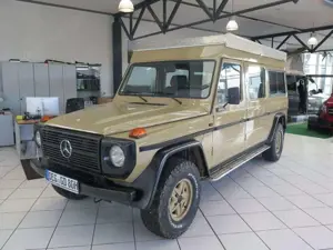 Mercedes-Benz G 300 GD XXL-Verlängert mit Oldtimer Gutachten