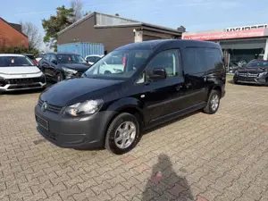 Volkswagen Caddy Kombi Maxi Team 7-Sitzer Tempo Sitzhei AHK