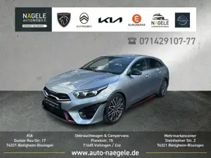 Kia ProCeed / pro_cee'd Proceed GT 1.6 T-GDI DCT|ACC+LED+NAVI+MEMORY+RFK