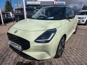 Suzuki Swift 1.2 CVT Hybrid 61 kW Comfort+