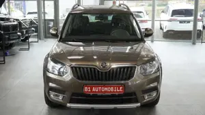 Skoda Yeti Bild 2