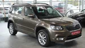 Skoda Yeti Bild 3