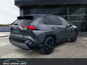 Toyota RAV 4 Hybrid Style 2Tone*Leder*el.Heckklappe Bild 5