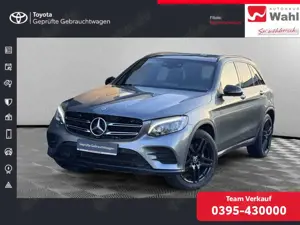 Mercedes-Benz GLC 350 d AMG Line 4Matic