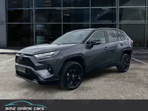 Toyota RAV 4 Hybrid Style 2Tone*Leder*el.Heckklappe Bild 2