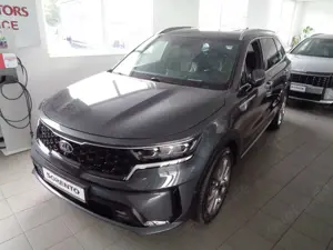 Kia Sorento Platinum 4WD AHK Allwetterreifen