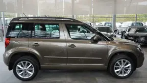 Skoda Yeti Bild 4