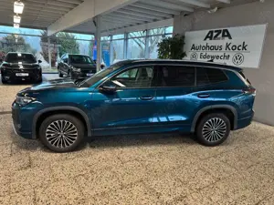 Volkswagen Tayron 1.5 TSI Life | Pano | AHK | ACC Bild 2
