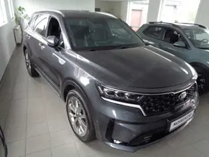 Kia Sorento Platinum 4WD AHK Allwetterreifen Bild 2