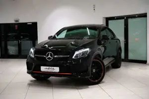 Mercedes-Benz GLE 350 COUPE|ORANGE ART|AMG|LUFT|MEMO|360|PANO