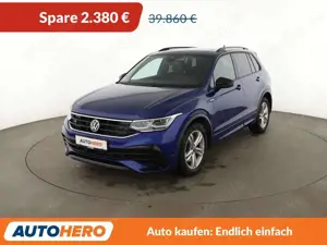 Volkswagen Tiguan 2.0 TDI R-Line 4Motion Aut.*NAVI*LED*CAM*ACC*SHZ*