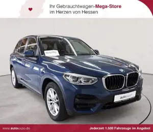 BMW X3 X3 xDrive20d Aut. Advantage Navi HuD