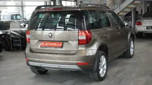 Skoda Yeti Bild 5