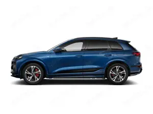 Audi Q6 e-tron performance S-LINE*MATRIX*HUD*LUFT*BO Bild 5