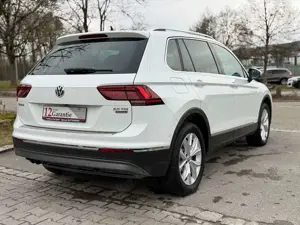 Volkswagen Tiguan Highline BMT/Start-Stopp 4Motion Bild 5