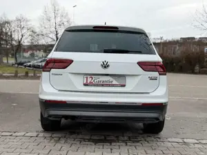 Volkswagen Tiguan Highline BMT/Start-Stopp 4Motion Bild 4