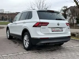 Volkswagen Tiguan Highline BMT/Start-Stopp 4Motion Bild 3