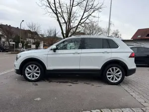 Volkswagen Tiguan Highline BMT/Start-Stopp 4Motion Bild 2