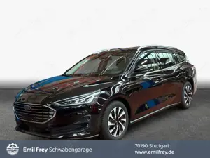 Ford Focus Turnier 1.0 EcoBoost Hybrid Aut. TITANIUM ED