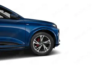 Audi Q6 e-tron performance S-LINE*MATRIX*HUD*LUFT*BO Bild 3