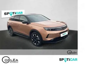 Opel Grandland Grandland GS 1.2 MHEV *AHK*HeadUP Allwetter Matrix