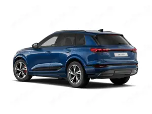 Audi Q6 e-tron performance S-LINE*MATRIX*HUD*LUFT*BO Bild 4