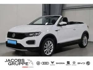 Volkswagen T-Roc Cabriolet Active Navi*LED*Sthzg.