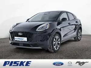 Ford Puma Titanium Kurzz.2026 Winter-Paket SHZ LED