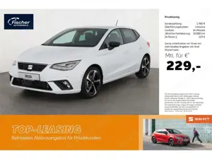 SEAT Ibiza 1.0 TSI FR
