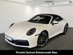 Porsche 992 911 Carrera 4 Cabriolet Surround View BOSE