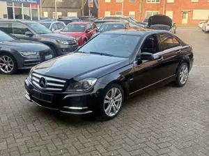Mercedes-Benz C 200 CDI BlueEfficiency Avantgarde*AUTOMATIK**