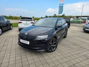Skoda Karoq Sportline 4x4 DSG ACC AHK 4xSHZ