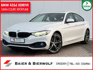 BMW 435 d xDrive Sport Line Gran Coupe HUD KEYLESS