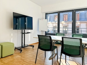 Flexible Arbeitsplätze in Regus Neumarkt