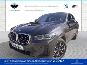 BMW X4 xDrive30i M Sportpaket Head-Up HK HiFi DAB